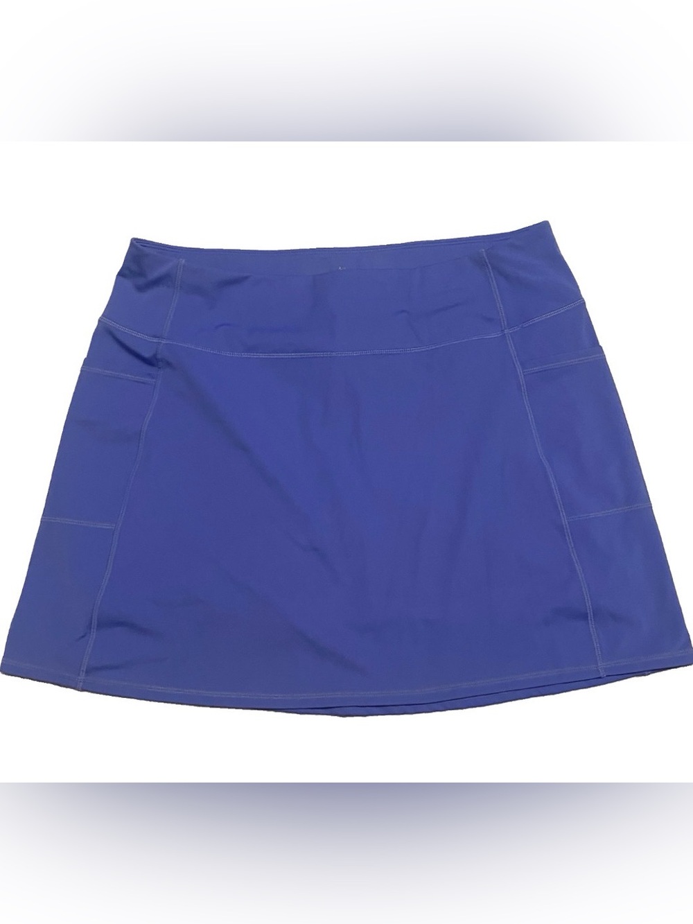 Skechers Women's Athletic Skort in Royal Blue